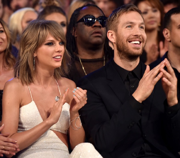 'Ela não julgou você', teria dito Calvin Harris (Getty Images)