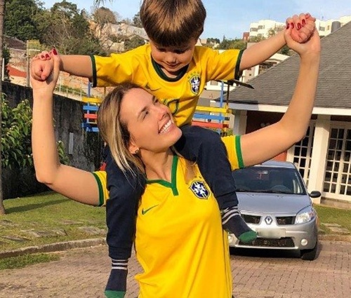 Publicação equivocada de Thaeme repercutiu na web (Reprodução/Instagram)