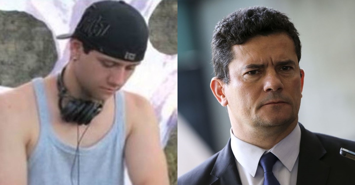 DJ é preso entre suspeitos de hackear celular de Sérgio Moro