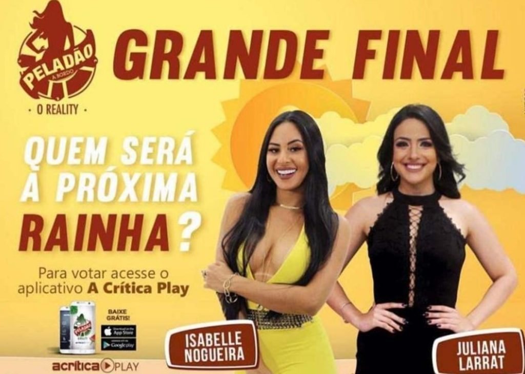 Peladão a Bordo participante do BBB 24 já ganhou reality show