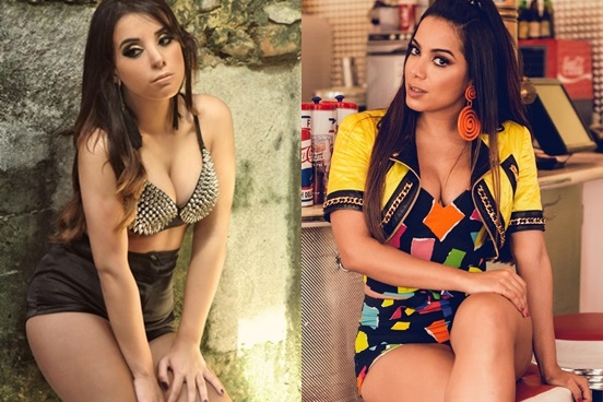 MC Larissa quer trilhar passos da carioca dentro do funk (Divulgação)