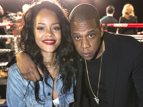 Ex-funcionário disse ter'plantado' rumor para promover Rihanna (Divulgação)