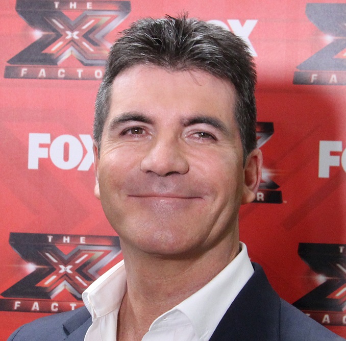 Simon Cowell provocou ex-integrante da boyband (Wikimedia/Divulgação)