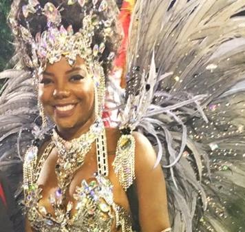 Ludmilla não abriu mão de processo judicial (Reprodução/Facebook)