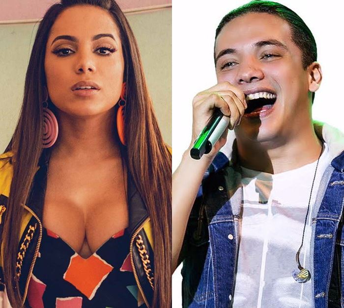 Rumores apontam dupla no lugar de Claudia Leitte e Carlinhos Brown (Divulgação)