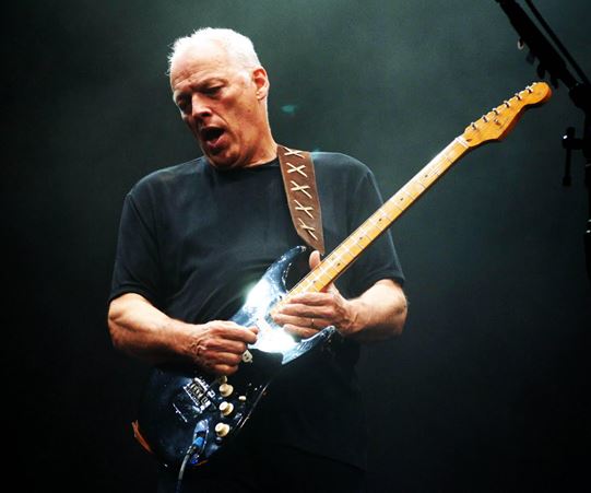 Processo utilizado pelo guitarrista é um pouco diferente do usual (Divulgação)