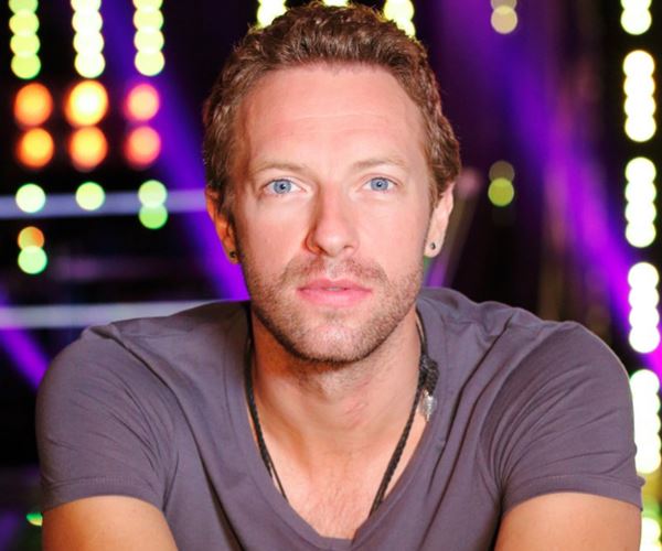 Em entrevista, Chris Martin também revelou ser fã de Tom Jobim (Divulgação)