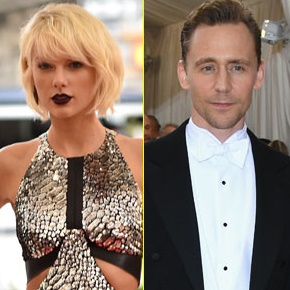 Popstar estaria interessada em Tom Hiddleston (Reprodução/Facebook)