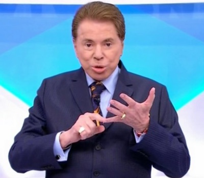 Silvio ainda disse que cantor Daniel parece estar em depressão (Reprod./SBT)
