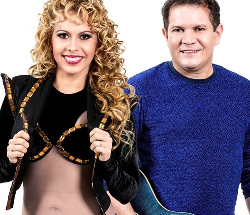 Ximbinha diz que Joelma também roubou os instrumentos dele (Divlugação)