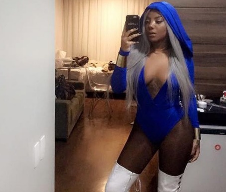 Cantora fez cirurgia com mesma médica que Anitta, diz jornal (Reprodução)