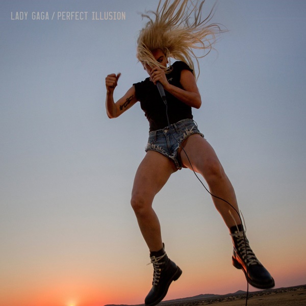 'Perfect Illusion' tem sido comparada a'Papa Don't Preach' (Divulgação)