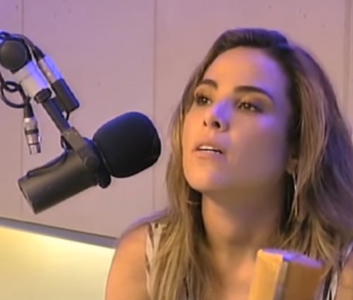 Cantora disse que trocaria a indenização para não viver o que viveu (Reprodução)