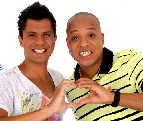 Comparações entre composições dos artistas tomou as redes sociais (Divulgação)