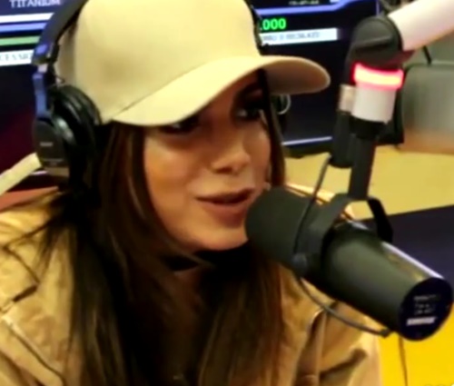 Trote foi feito durante o programa de rádio'Chupim' (Reprodução/Facebook)