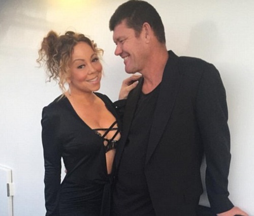 James Packer não aguentou o ritmo de despesas da artista (Reprodução/Instagram)
