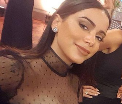 Anitta está em quarto na lista geral de brasileiros mais seguidos (Reprodução)