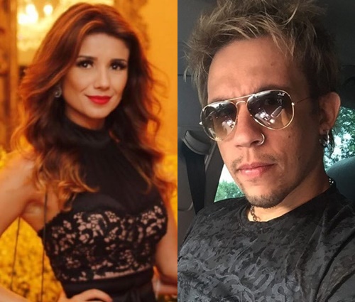Cantores teriam começado a se relacionar em dezembro de 2016 (Reprod./Instagram)