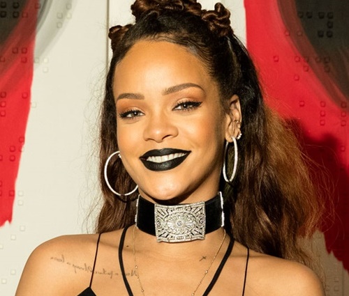 Ator alimenta rixa com Rihanna desde 2014 (Divulgação)