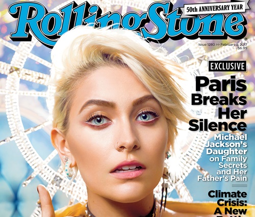 Para Paris Jackson, Rei do Pop foi vítima de uma 'armadilha' (Divulgação)