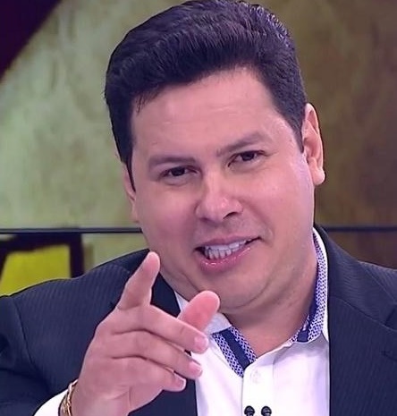 Marcão havia dito que a cantora era'pobre e macaca' (Reprodução)