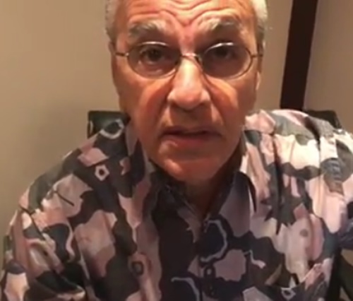 Cantor disse que tem horror à erva, mas é a favor da liberação (Repr./Instagram)