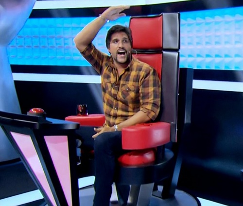 Leo Chaves seguiu como jurado da atração televisiva (Reprodução/TV Globo)