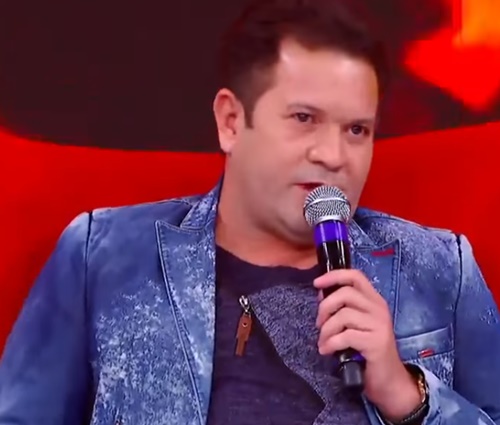 Devoção de Joelma à igreja deu fim a casamento, segundo Ximbinha (Repr./YouTube)