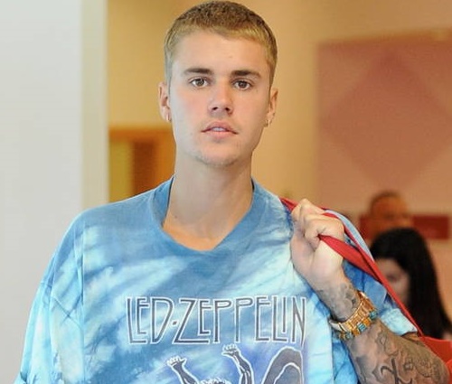 Justin Bieber fará três shows no Brasil, entre este mês e o próximo (Instagram)
