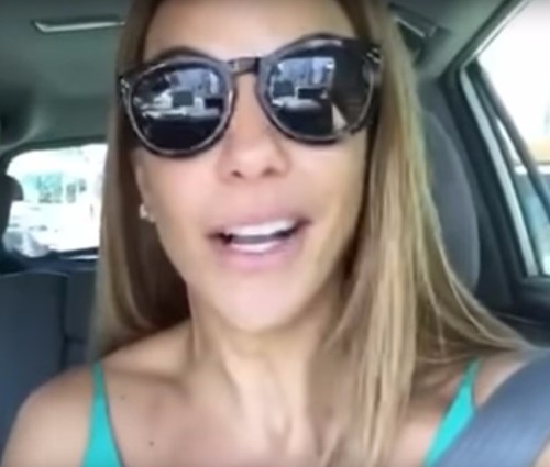 Ivete disse que situação era real após mulher achar que era brincadeira (Repr.)