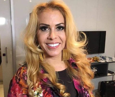 Gretchen disse que Joelma não é humilde (Reprodução/Instagram)