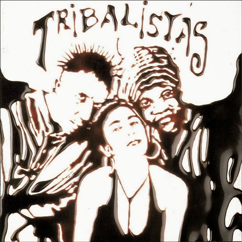 Capa do único disco lançado pelos Tribalistas, em 2002 (Divulgação)