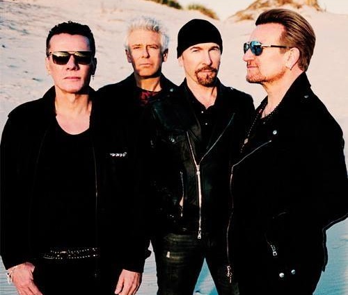 Banda vai rodar o mundo com a'The Joshua Tree Tour' (Divulgação)