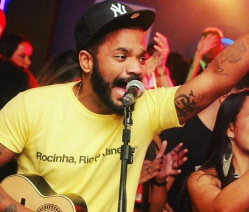 Arlindo Neto, o Arlindinho, publicou desabafo nas redes (Reprodução/Instagram)