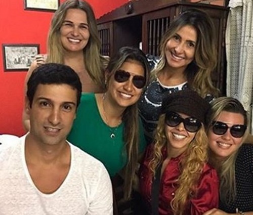 'Ele é cheio de qualidades', destaca Joelma (Reprodução/Instagram)