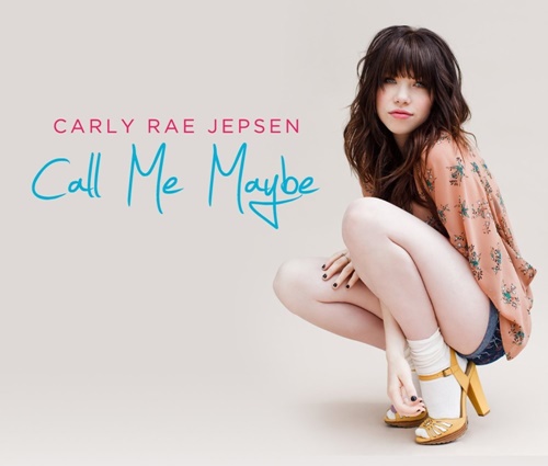 'Call Me Maybe', de Carly Rae Jepsen, atingiu a 1ª posição (Divulgação)