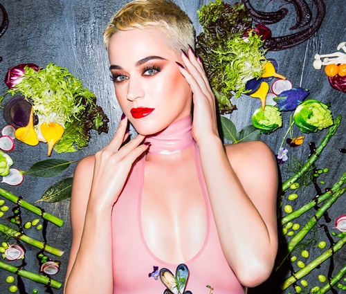 'Bon Appétit' faz parte do próximo disco de Katy Perry (Divulgação)