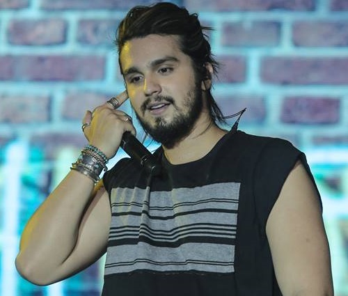 Luan protagonizará o longa-metragem'Jorge, o corintiano' (Reprodução/Facebook)