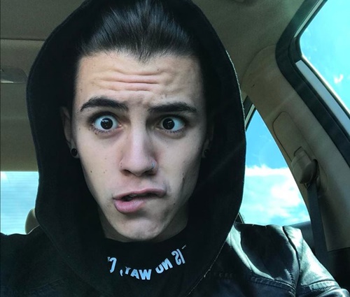 Biel está morando nos EUA, ao lado da namorada (Reprodução/Instagram)