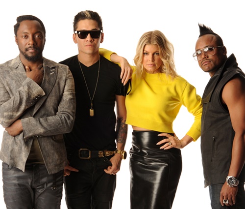 Will.i.am havia dito que Fergie não fazia parte dos planos do grupo (Divulgação)