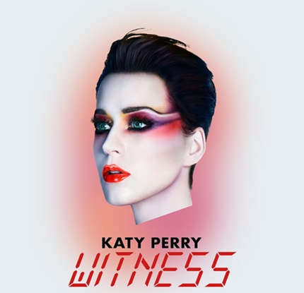 Cantora virá ao país para promover seu novo disco,'Witness' (Divulgação)