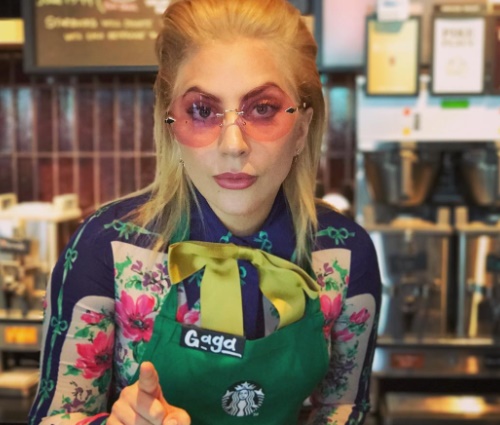 Ideia é arrecadar fundos para instituição de caridade de Gaga (Reprodução)