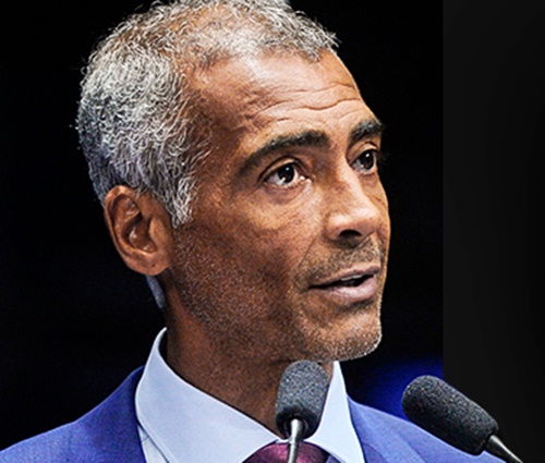 Funkeiros foram convidados por Romário Faria, relator da proposta (Rp./Facebook)