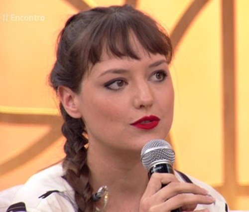 Cantora foi duramente criticada nas redes sociais (Gshow/Divulgação)