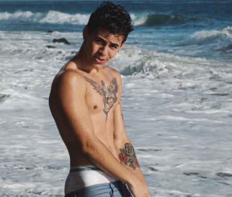 Biel está morando nos Estados Unidos há alguns meses (Reprodução/Instagram)