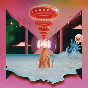 Capa de'Rainbow', que será lançado em 11 de agosto (Divulgação)