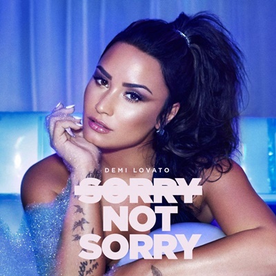 'Sorry Not Sorry' encerra breve hiato criativo na carreira de Demi (Divulgação)