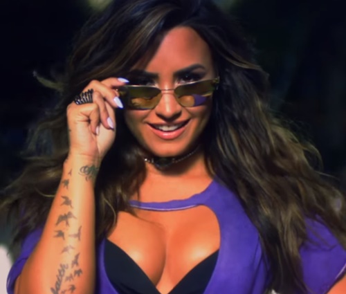 Demi diz torcer por correção de'decisão errada' (Reprodução)