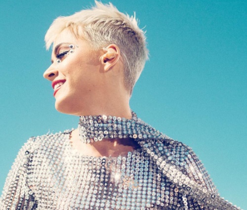 'Continuo a pedir que Deus abençoe a jornada dela', diz Katy (Repr./Instagram)