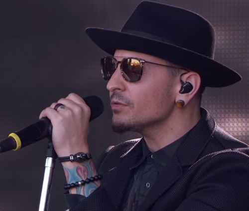 Corpo de Chester Bennington foi encontrado no último dia 20 (Reprodução)